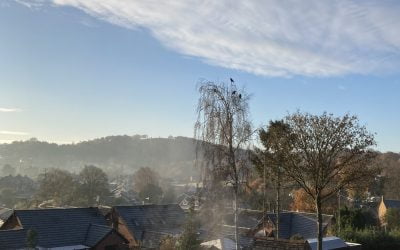 Kinver’s Carbon Footprint